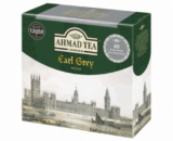 Чай черный «Ahmad Tea» Earl Grey (Седой Граф) 40пак.