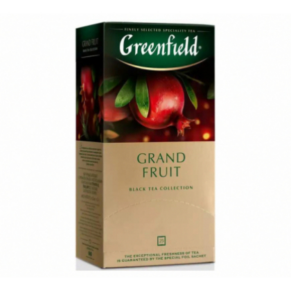 Чай черный «Greenfield» “Grand Fruit”, 25пак.