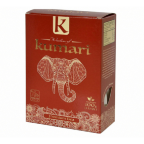 Чай черный «Kumari» Premium tea, 100г