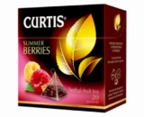 Чай «Curtis» Summer Berries черный байховый, 20пак.