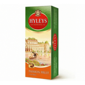 Чай «Hyleys» плод страсти зеленый, 25 пак