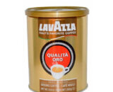 Кофе «Lavazza» Qualita Oro молотый (Ж/Б) 250г