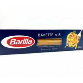 Макароны «Barilla» 500г №13 Bavette (лапша)