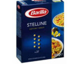 Макароны «Barilla» 500г Stelline (Звездочка)