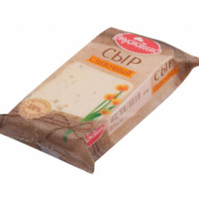 Сыр «Вкуснотеево» Сливочный, 45%, 200г