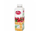 Йогурт питьевой «Вкуснотеево» клюква 750г