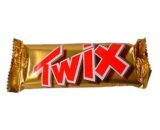 Батончик шоколадный «Twix», 55г