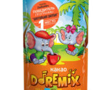 Какао-порошок с сахаром «DoReMix», 200г