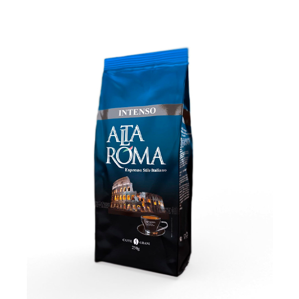 Кофе «Alta Roma» Intenso зерно, 250г