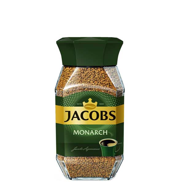 Кофе «Jacobs» Monarch сублимированный, 95г