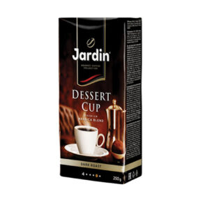 Кофе «Jardin» Dessert Cup молотый, 250г