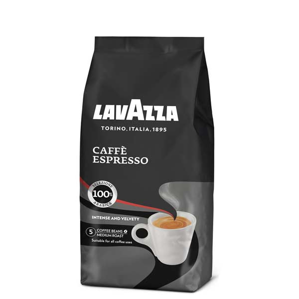 Кофе «Lavazza» Caffe Espressо зерно, 500г