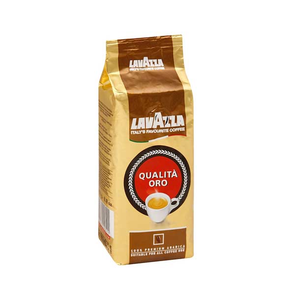 Кофе «Lavazza» Qualita зерно, 250г