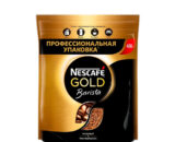 Кофе «Nescafe» Gold Barista молотый в растворимом, 400г