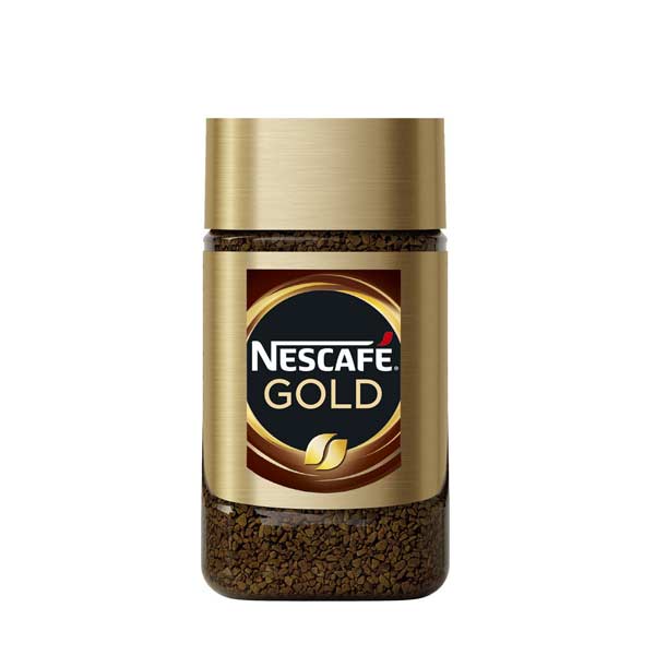 Кофе «Nescafe» Gold растворимый, 47.5г