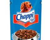Корм для собак «Chappi» говядина, 85г