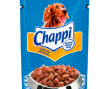 Корм для собак «Chappi» мясное изобилие, 85г