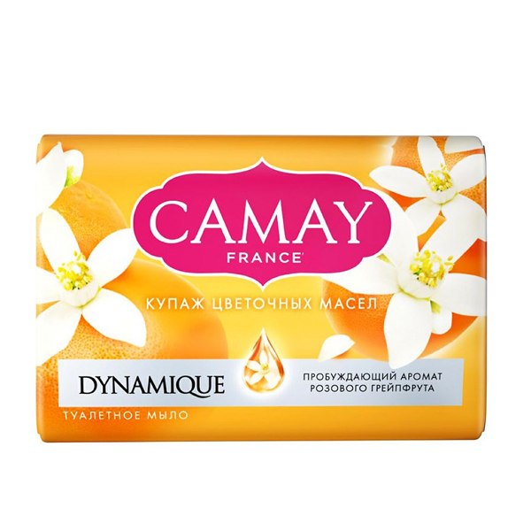 Кусковое мыло «Camay» “Dynamique”, 85г