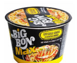 Лапша б/приготовления «Big Bon» Max “Куриная с пряным соусом”, 95г
