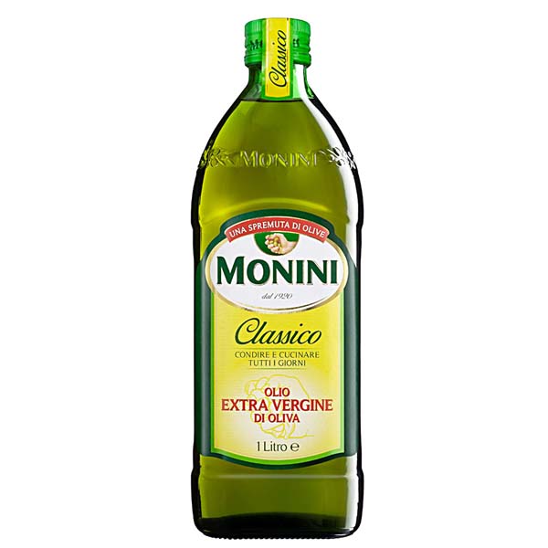 Масло оливковое «Monini» E.V, 1л