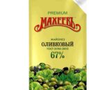 Майонез «Махеевъ» оливковый, 50%, 800г