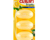 Мыло DALAN Лимон, 90гр*3шт