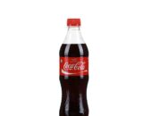 Напиток Coca-Cola сильногазированный, 0.5л
