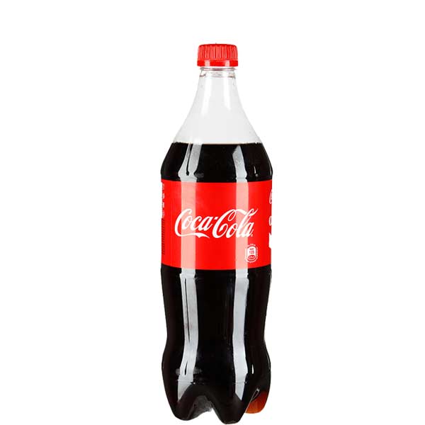 Напиток Coca-Cola сильногазированный, 0.9л