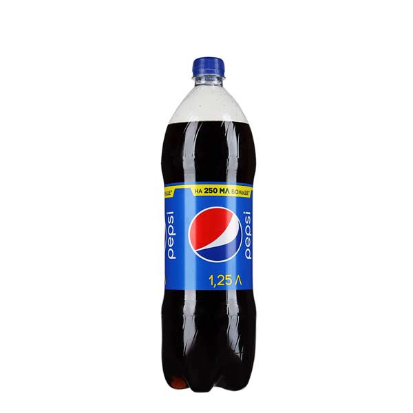 Напиток «Pepsi»-Cola газ, 1л