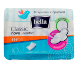 Прокладки гигиенические Bella Classic nova comfort, 10 шт
