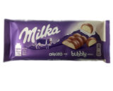 Шоколад «Milka» Bubbles White, 95г