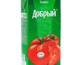 Сок «Добрый» томатный, 2л