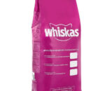 Сухой корм для кошек «Whiskas» говядина, 5кг