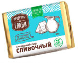 Сыр плавленый Продукты из Елани Сливочный, 90г
