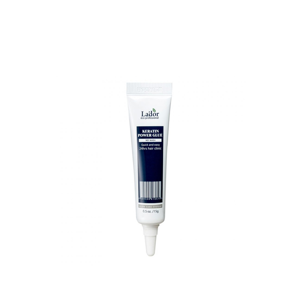 Сыворотка-клей для секущихся кончиков волос Keratin Power Glue «Lador», 15г