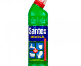 Универсальный антимикробный гель «Santex» с хлором, 1л